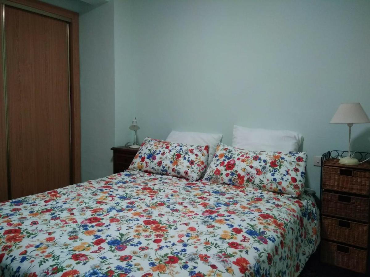 Casa De Amparo Y Jose Manuel Guest House Pavies Luaran gambar
